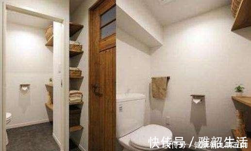 卫生间|看日本人这样设计卫生间干湿分离，不得不夸聪明，后悔我家才发现！