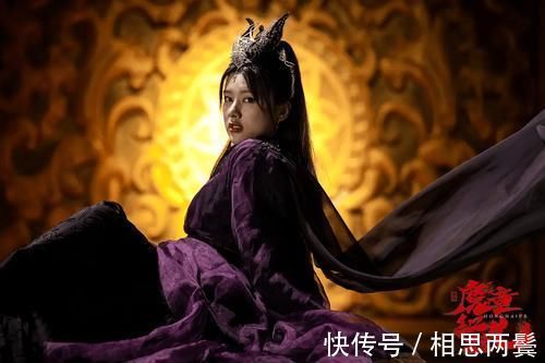 善财童子@《西游记》又被翻拍,红孩儿和哪吒一起大闹天宫,这部网大绝了!