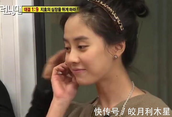 同样是问答,《runningman》番外篇做得就比原版好看,满满的回忆