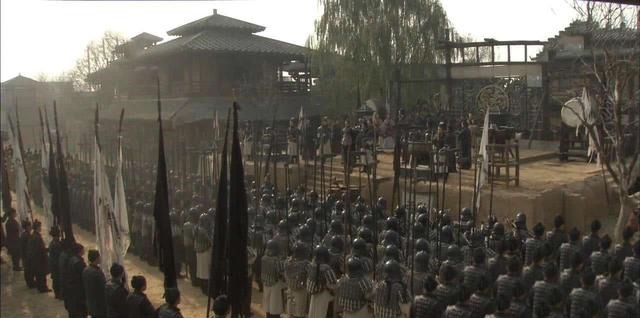 廉颇|如果长平之战中赵国没有换将,廉颇对白起,最后谁会赢