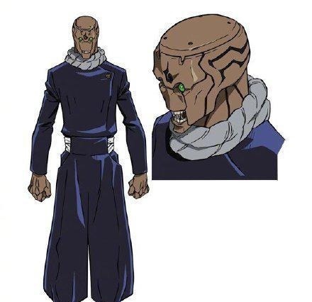 银魂|《咒术回战》新角色人设图公开,声优阵容引热议,机械丸遭到吐槽