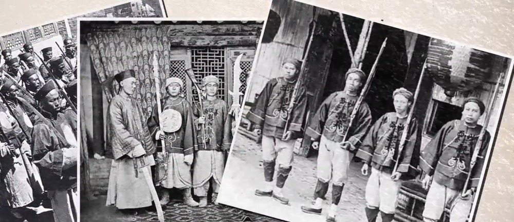 清军|不拼火器 西方军队打不打得过清军？