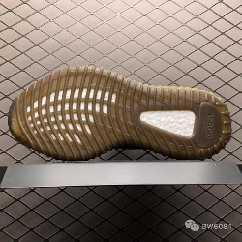 “上帝全知道”精神寄托 adidas YEEZY 350 V2"Eliada" 地球棕橘粉拼接FZ5240