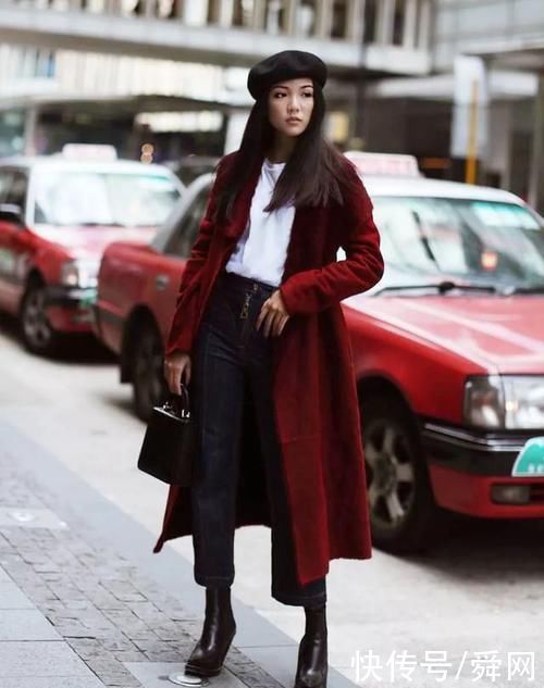 新年怎么穿?既时髦又让七大姑八大姨挑不出毛病