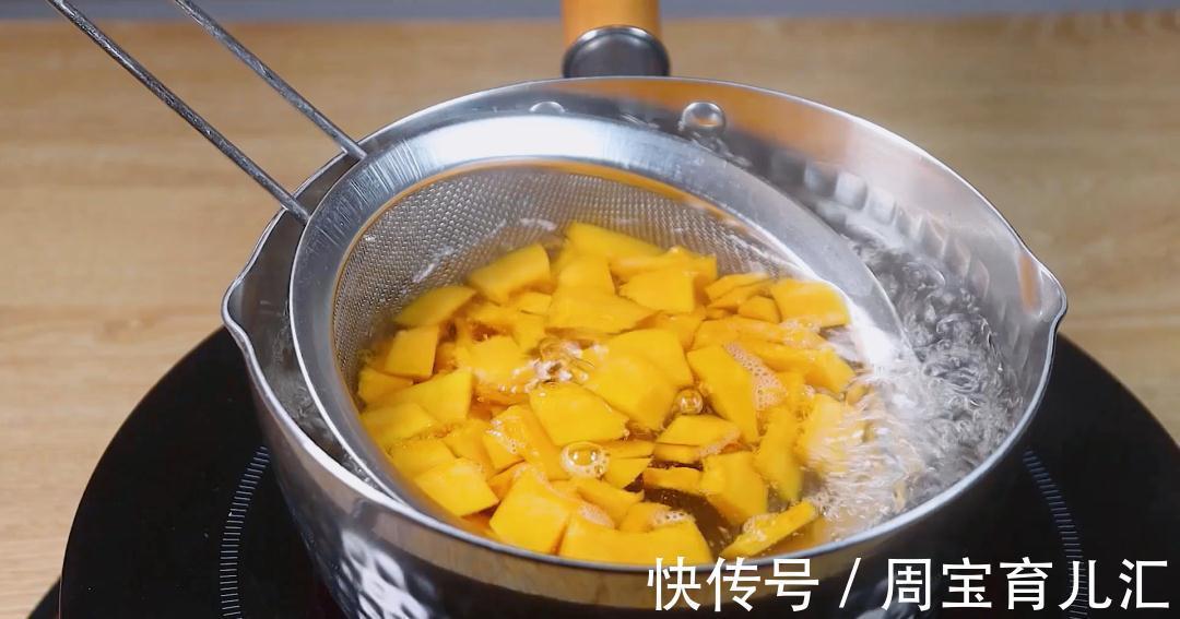 磨牙|比外面卖的还好吃,出锅就被宝宝抢光了,孩子常吃长高又聪明