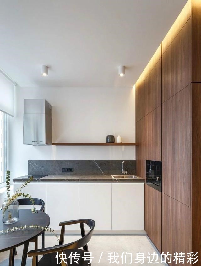 空间感|乌克兰39㎡的小家,一厅一卧一人住太舒服了,忍不住晒晒!