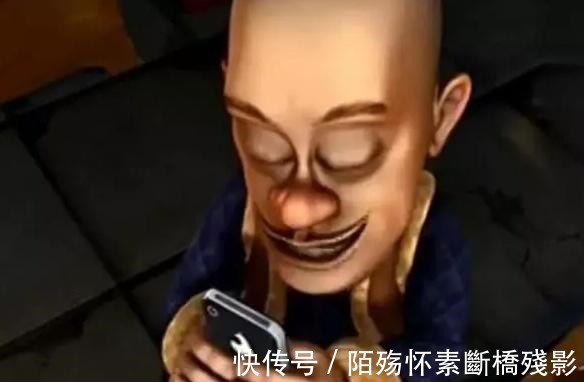 光头强|熊出没光头强曾经用过的手机，每一个都不一般，最后一个买不起