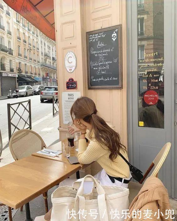 韩系女生|今秋韩系穿搭,美到惊艳!