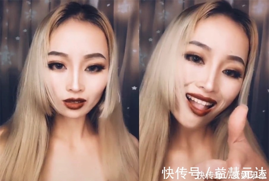 同款|“公主切”妹子回家后卸妆,看到她的嘴巴时,网友:“腊肠”同款