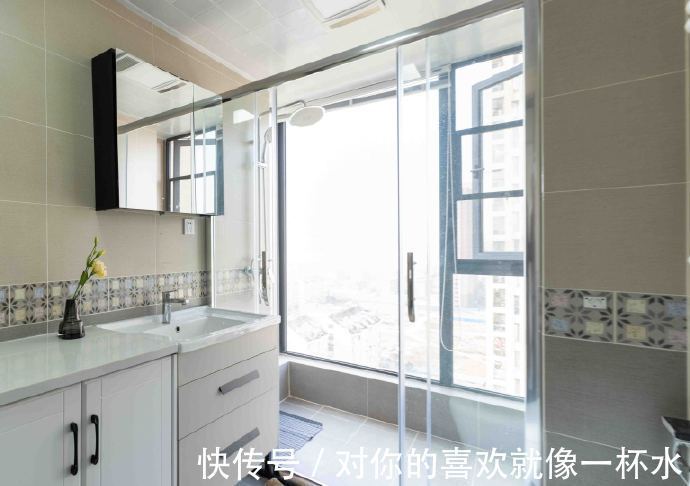 整洁|以后买了房,就照她家这么装,干净整洁又温馨,光是看着就很舒服