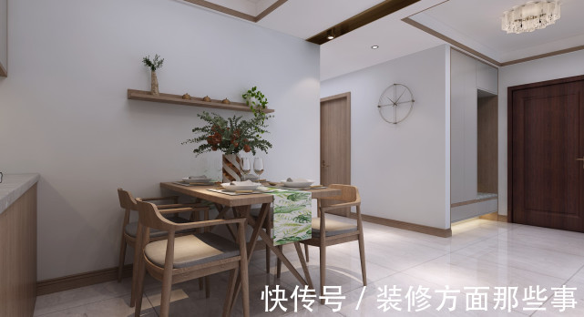 设计|130平北欧风婚房设计,营造精致、纯净的居住空间