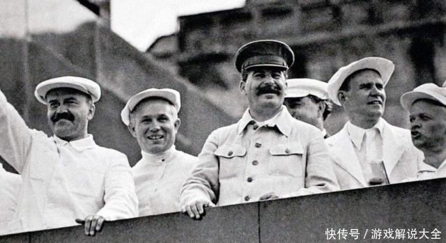 苏联|关键时刻赫鲁晓夫若敢再坚决一些,历史恐怕又是另一番模样