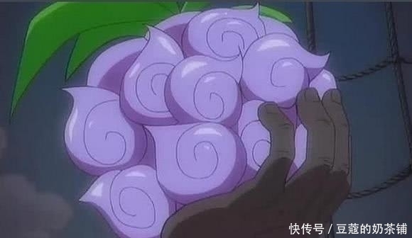 能力者|海贼王:尾田公布20颗果实的样子,草帽团公布4颗,龙果实太难看