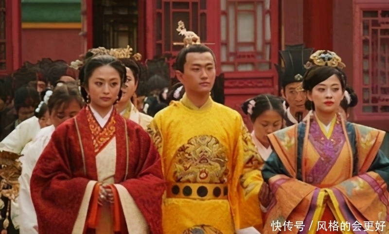 出生|太牛了!!将懈政到极致,30年不上朝的明神宗万历皇帝朱翊钧