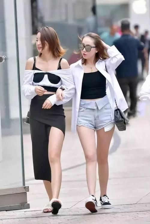 辣妹时尚，塑造无死角的美，成为你的专属