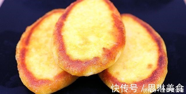玉米面不要只做窝窝头了,试试这样做,连挑食的人也能吃2个