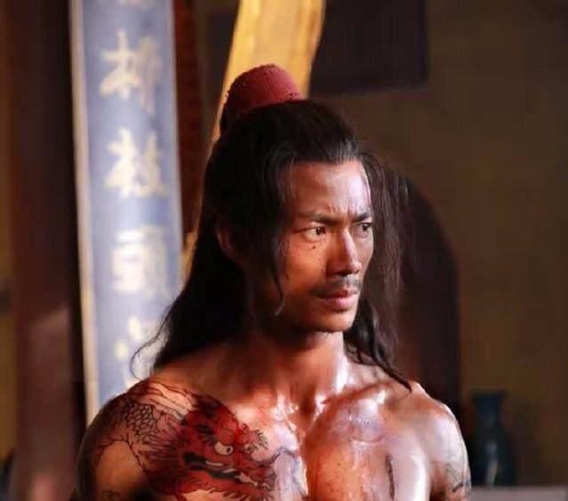 水浒传里只有这5个人称得好汉,其他不过是草寇!