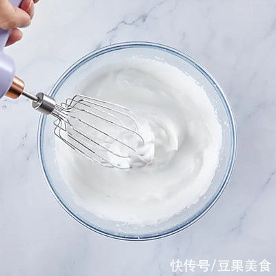 可可戚风蛋糕 | 保姆级教程,一次就学会「海氏i7烤箱食谱」