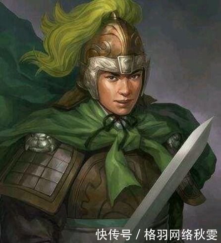 身上|三国最牛官二代,身上同时具有曹操、刘备、诸葛亮、张飞血统!