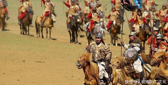 总计|成吉思汗西征:屠杀人数总计1500万人,有三类人却能幸免于难
