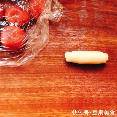 我这样做荷花酥,家人都爱吃