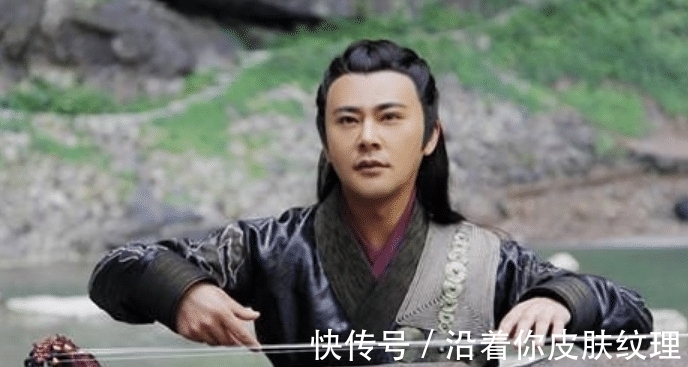 怪人!金庸笔下2大怪人,一个从未杀人却是恶人,一个作孽不少却是大侠