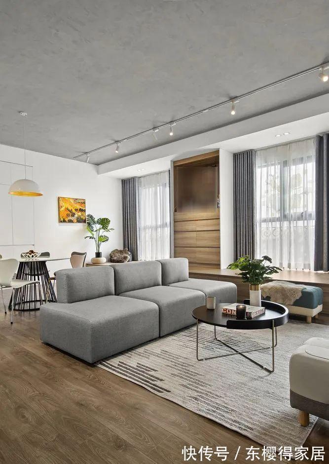 厨房|客厅和次卧打通,改卫生间为厨房,原户型太奇葩,改完个个都夸赞