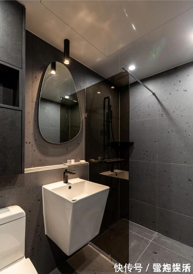 改造|115㎡精装房拎包入住,5年后再次大改特改,前后对比不像是一套房