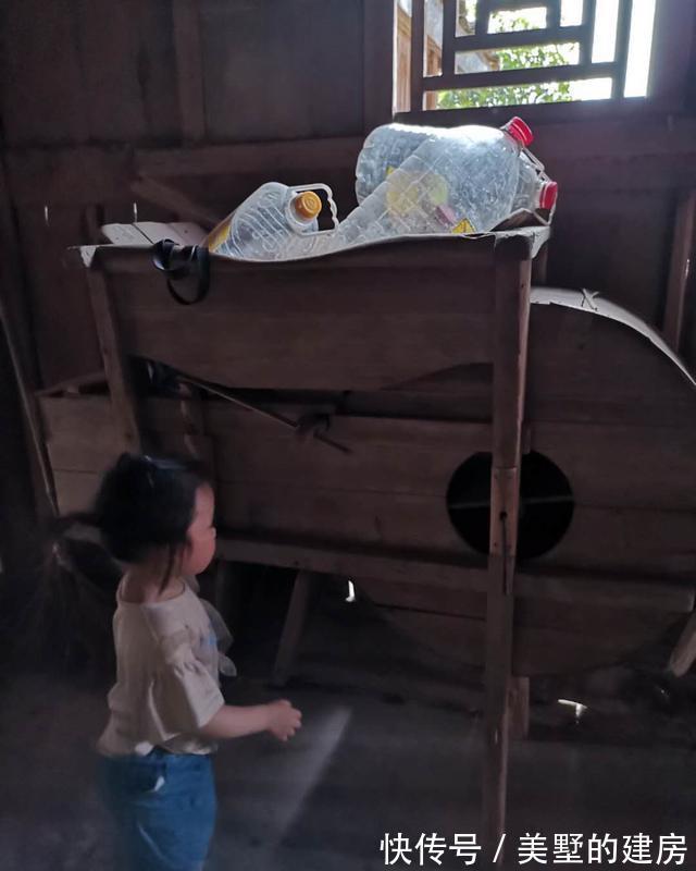 土灶|远嫁湖南农村,晒晒我的婚房,这样的房子你们谁见过?