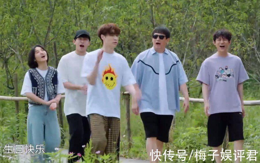 《向往6》好消息：節(jié)目組滿足黃磊“海島夢(mèng)”，導(dǎo)演透露嘉賓陣容