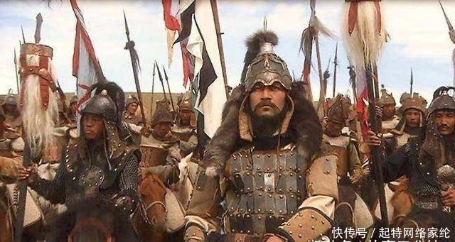 强盛|中国一个总被忽略的朝代,实力强盛传位十帝,却因为自己被灭国