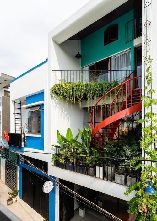 农村|农村自建房以后就学国外这样盖了，全村就我一家3个露台，满意！