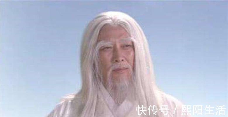 昆仑山&封神榜:姜子牙虽未封神,所有神仙却都怕他,只因他一个神秘身份