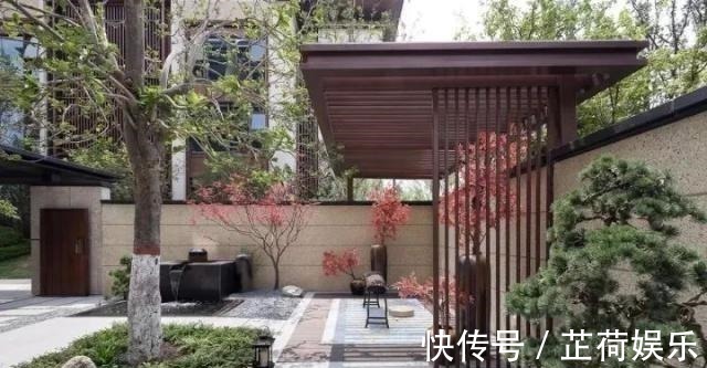 中国传统文化|新中式豪宅，国人该有的住址，还会羡慕欧式、美式吗值得你拥有！