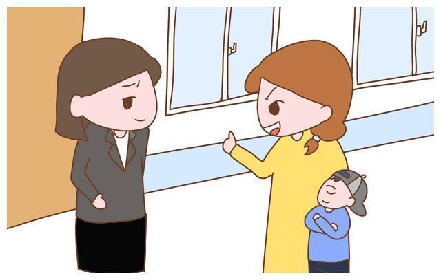 孩子|“我家孩子上幼儿园从来不哭”别高兴得太早,以后有你哭的