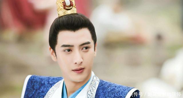 此人|此人是一代明君，可惜早死，若让他再活五年，隋朝将没机会建立！