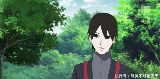 木叶忍村|火影忍者这七位父亲的颜值对比,大蛇丸逆生长,佐助温柔又帅气!