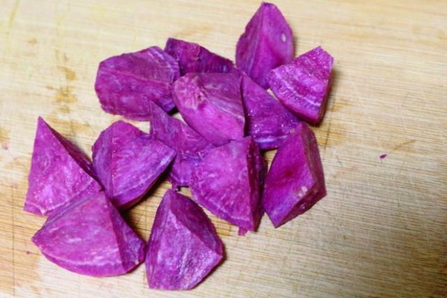 紫薯吃不完千万别扔,学我这么做,家人要求一周做5次,很香甜