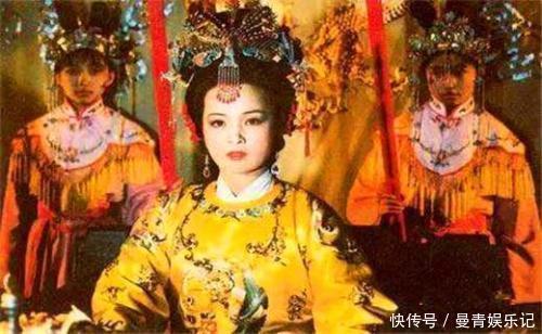 亲祖孙#她才是贾家最大的靠山,元春也得靠边站,没了她撑腰贾家才被抄家