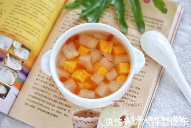 10道秋季滋润甜品,清甜解腻,美味爽口,越喝皮肤越水灵