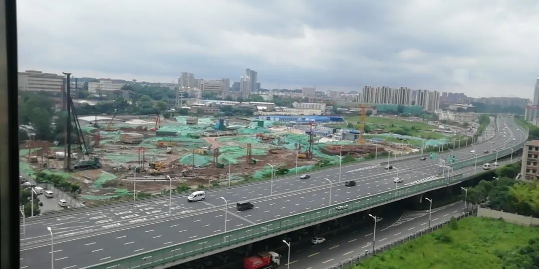 曝光|110-141㎡，赛虹桥纯新盘户型曝光！