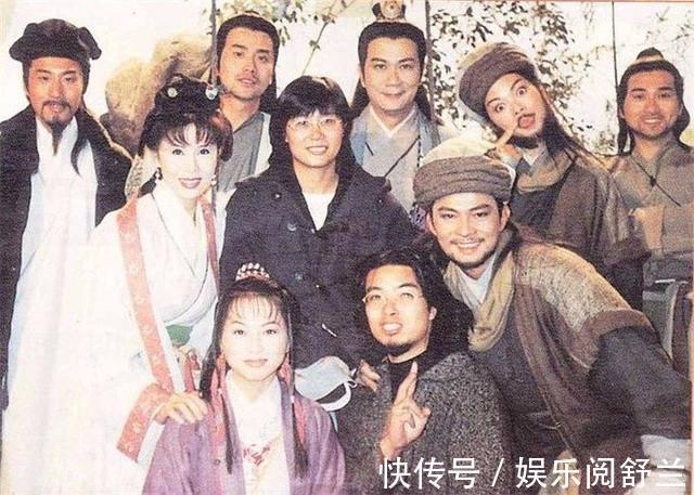 弟子@乔峰三大弟子,一个天下第一,一个吊打天下第一,一个成为剑魔