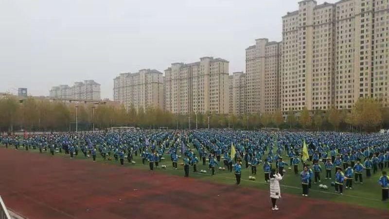 办学|临颍：颍西教育联盟开展观摩交流，快来看看这些学校的办学特色吧