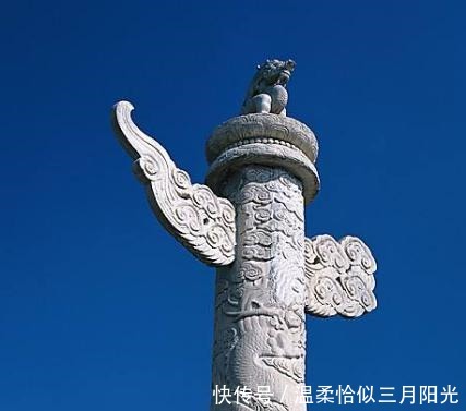 天安门前伫立了500年的柱子，有什么用看完后你就明白了！
