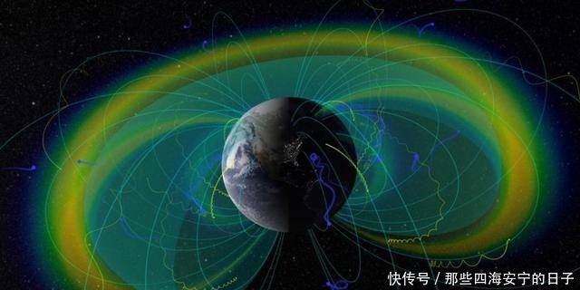 太空中存在一个人类制造的屏障,环绕整个地球