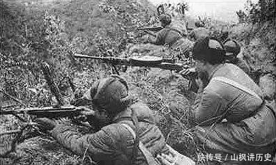 邓岳剑|虎将邓岳剑走偏锋,尖刀团猛插敌后,将志愿军尖刀战术发挥到极致