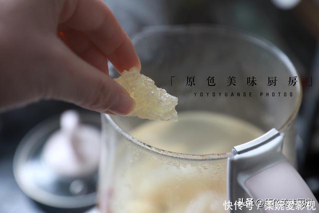 春季喝它刚刚好,长期喝润肺化痰,大人孩子都适宜