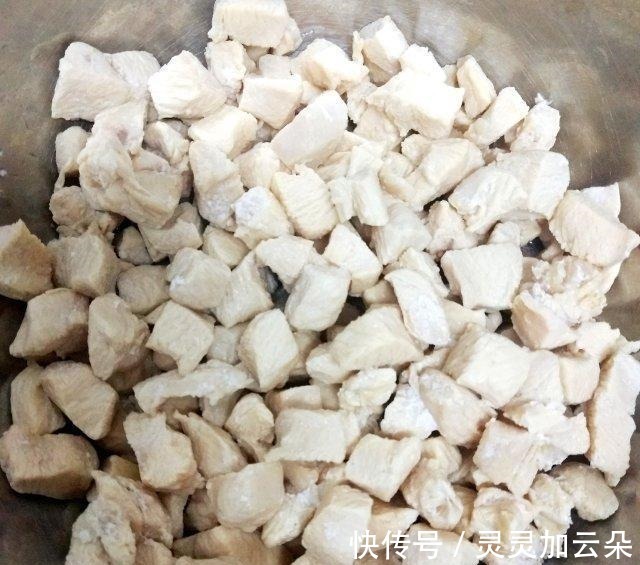 做法|宫保鸡丁,美味下饭,做法简单!