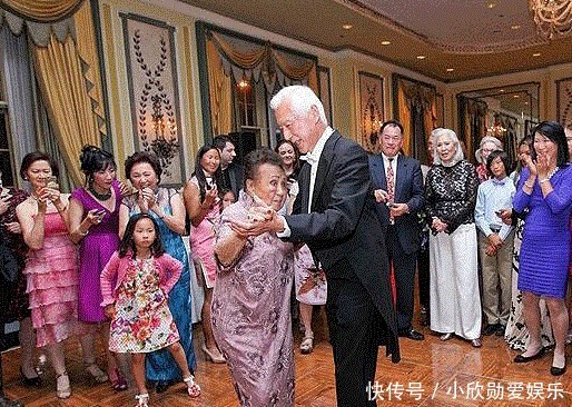 丈夫|她送走丈夫和子女,一生优雅活到112岁,长寿秘诀只有10个字