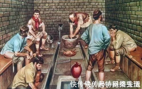 厕筹$没有纸,古人们拿什么擦屁股的?中国有“厕筹”,日本的很有创意